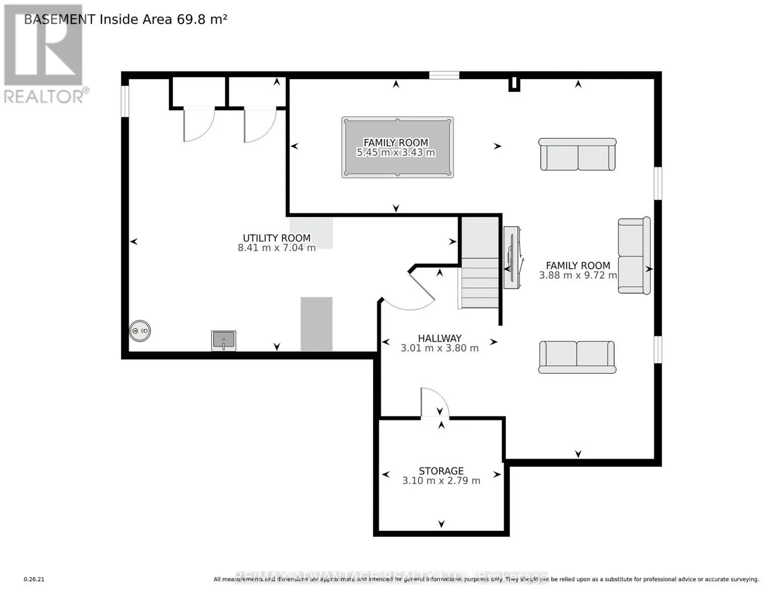 15 SPRUCEDALE COURT