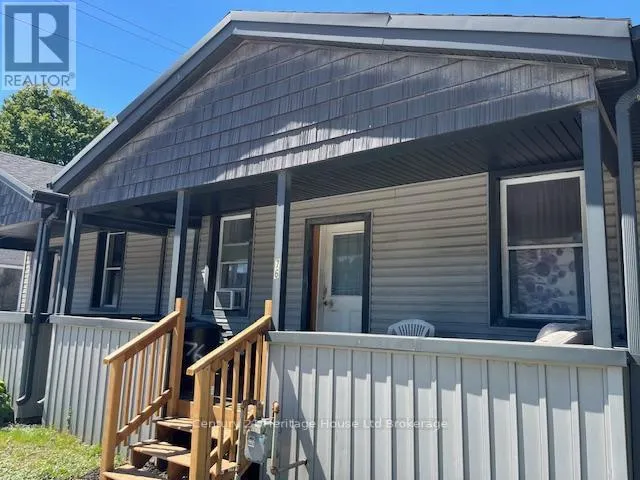 74 WILSON STREET