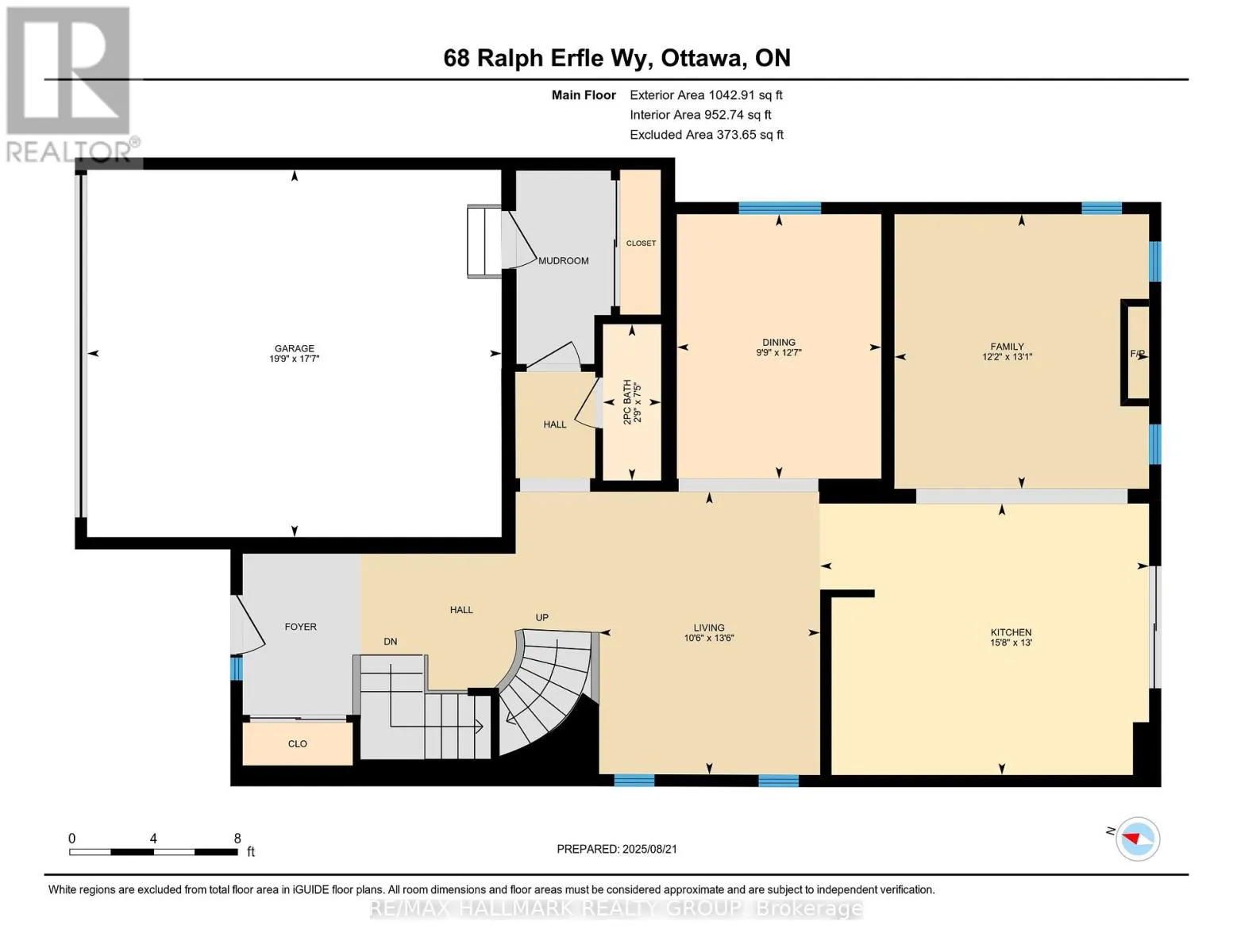68 RALPH ERFLE WAY