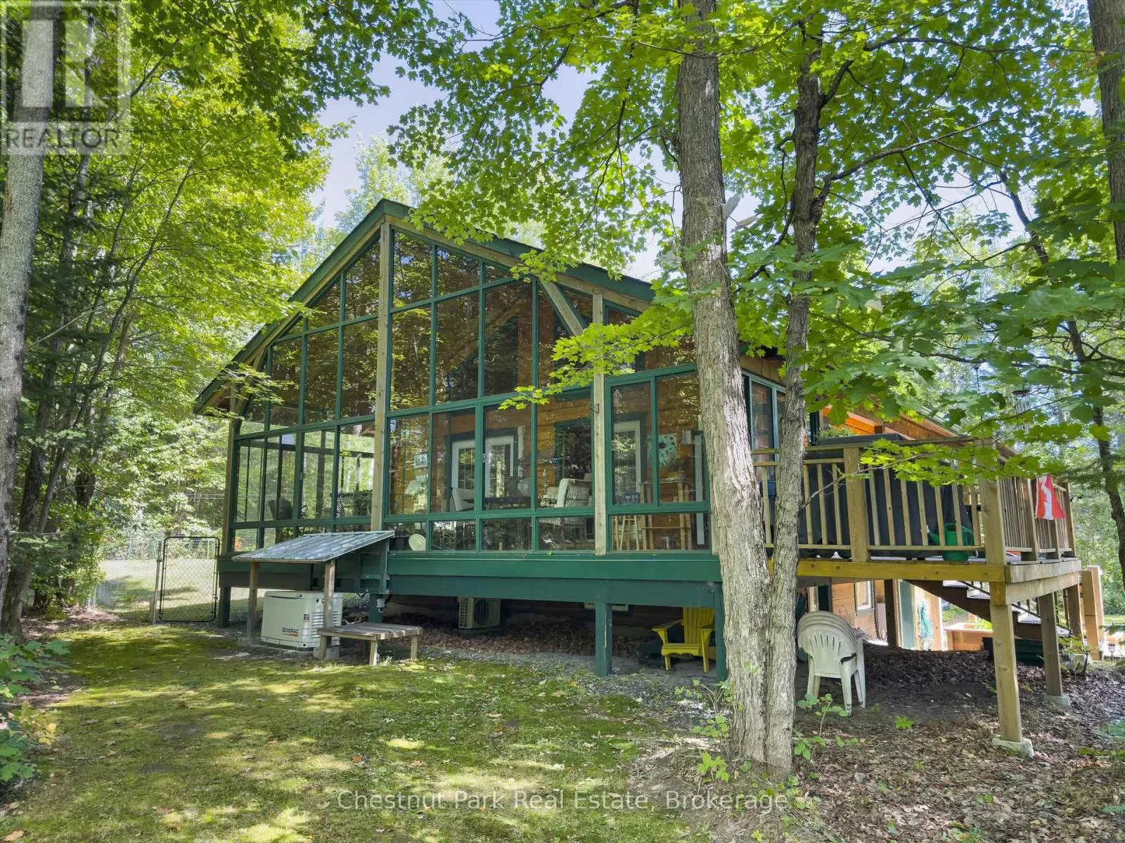 1300 DICKIE LAKE ROAD W