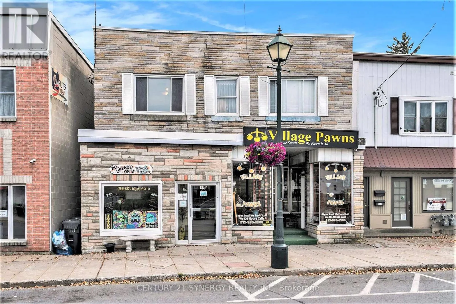 117 MONTREAL ROAD