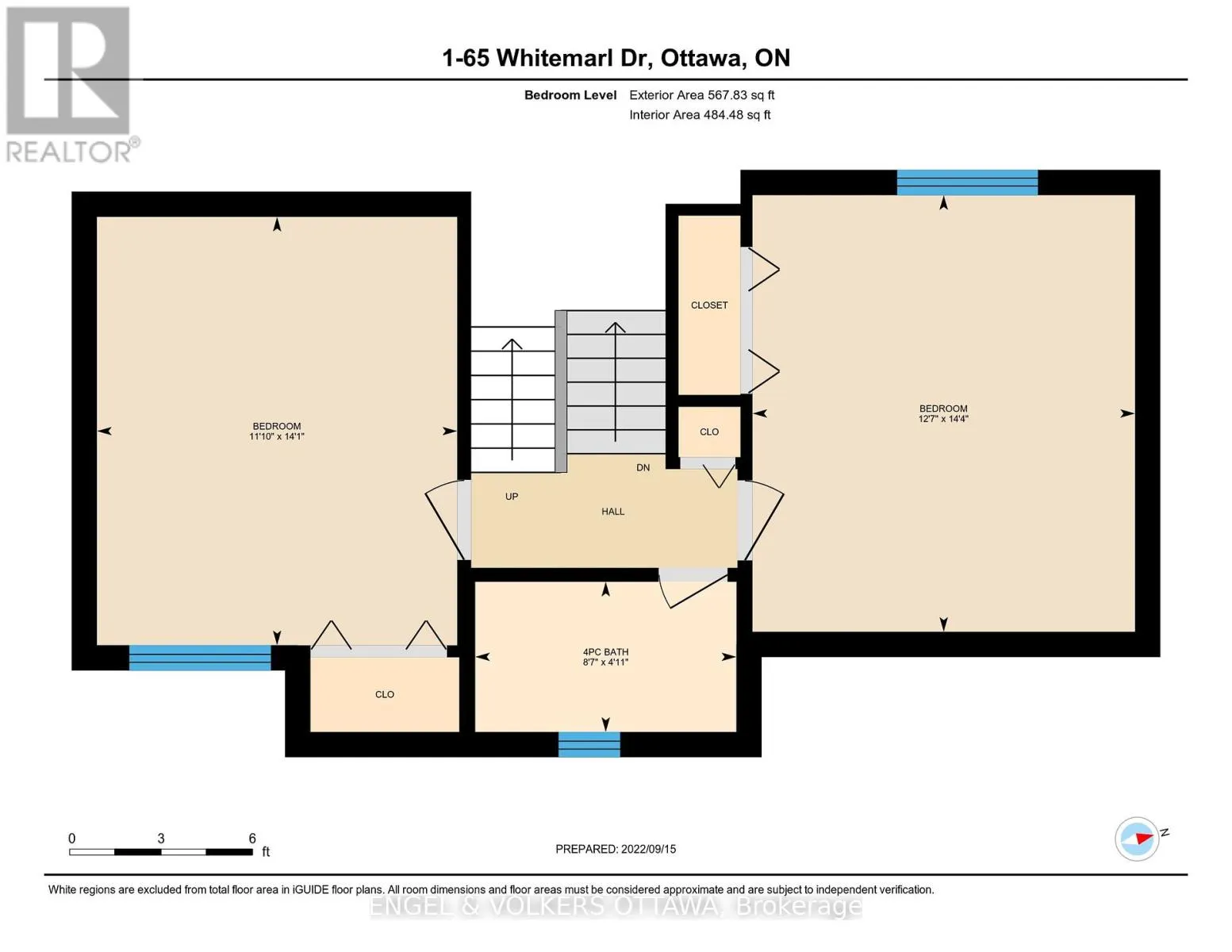 1 - 65 WHITEMARL DRIVE