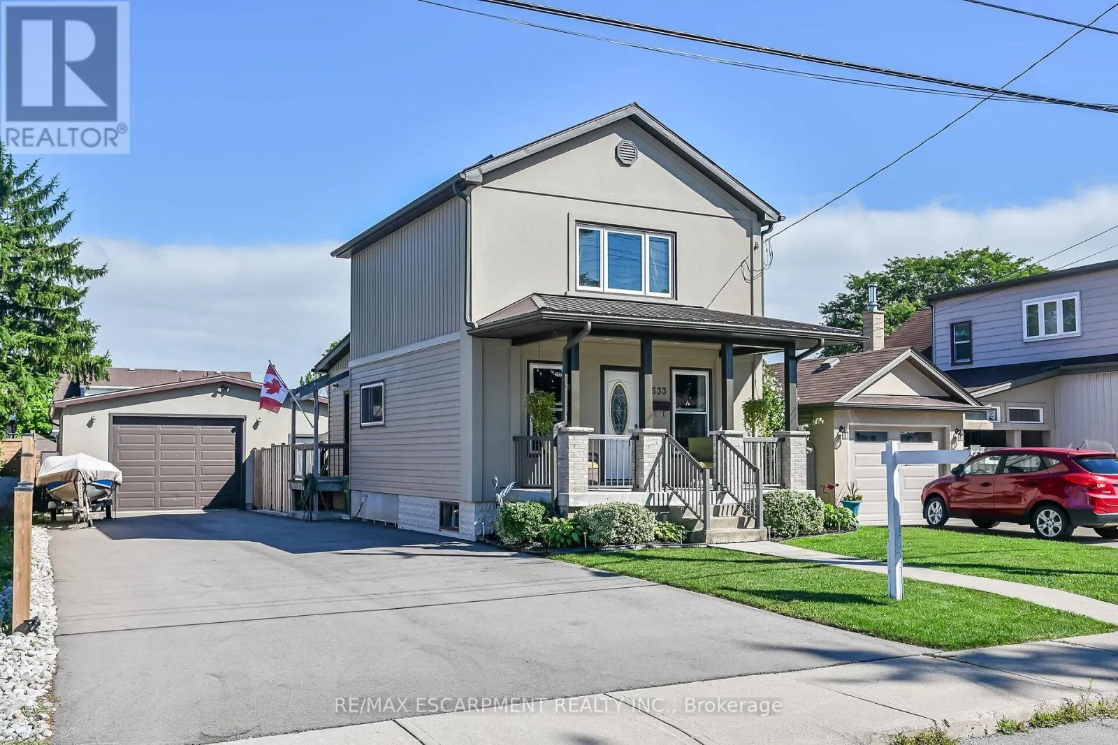 533 COCHRANE ROAD