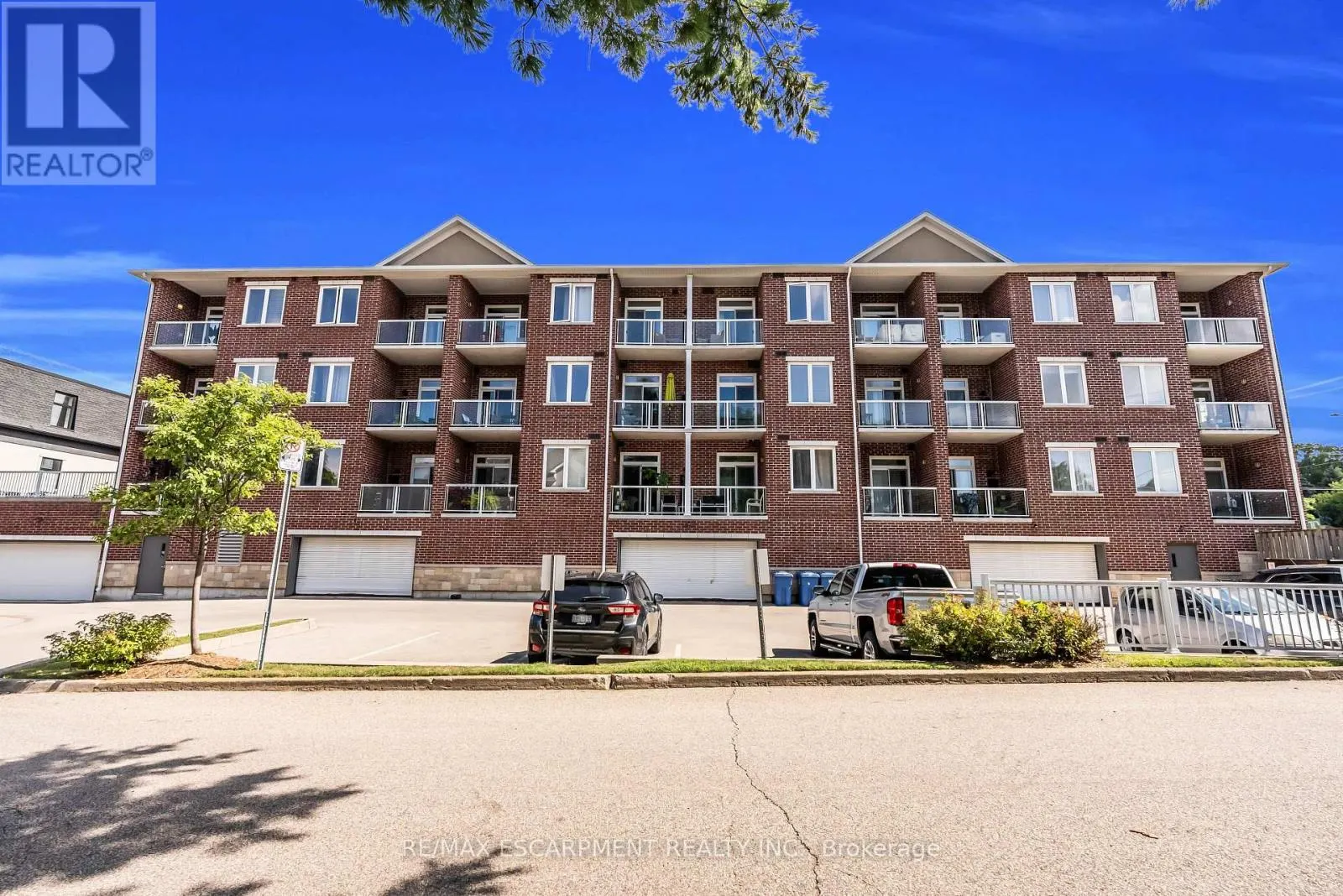314 - 95 WILSON STREET W