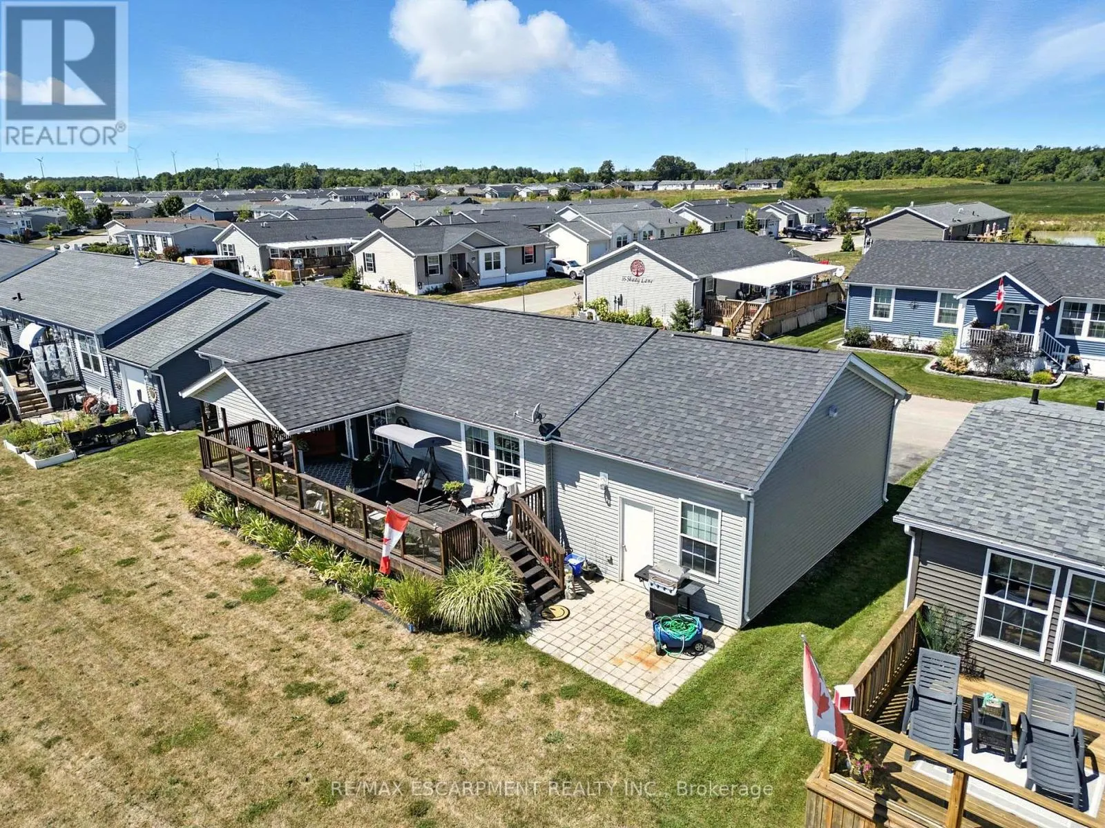 55 RIVERBEND CRESCENT