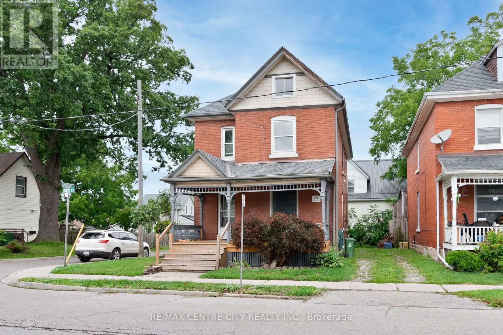 79 SCOTT STREET