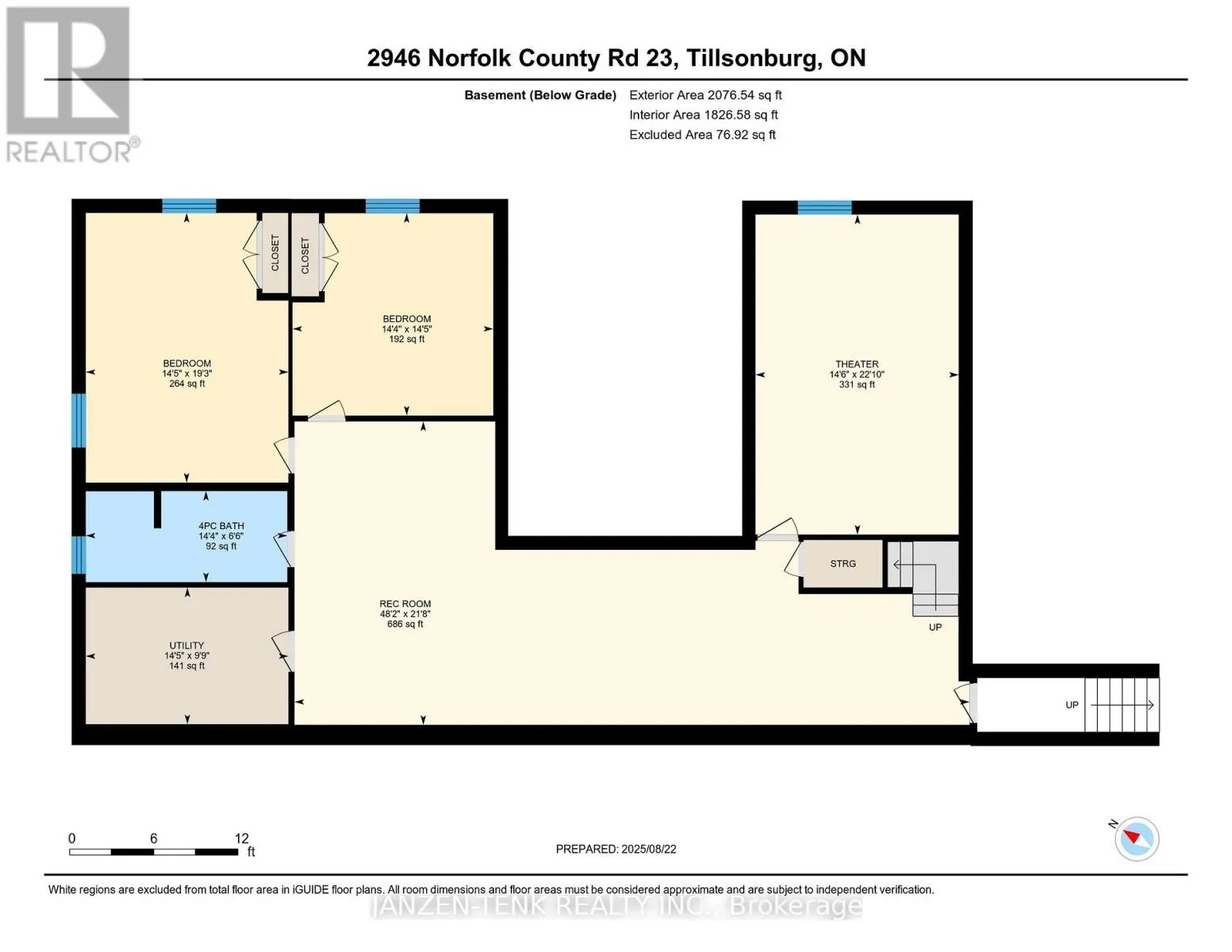 2946 NORFOLK CTY RD 23 ROAD