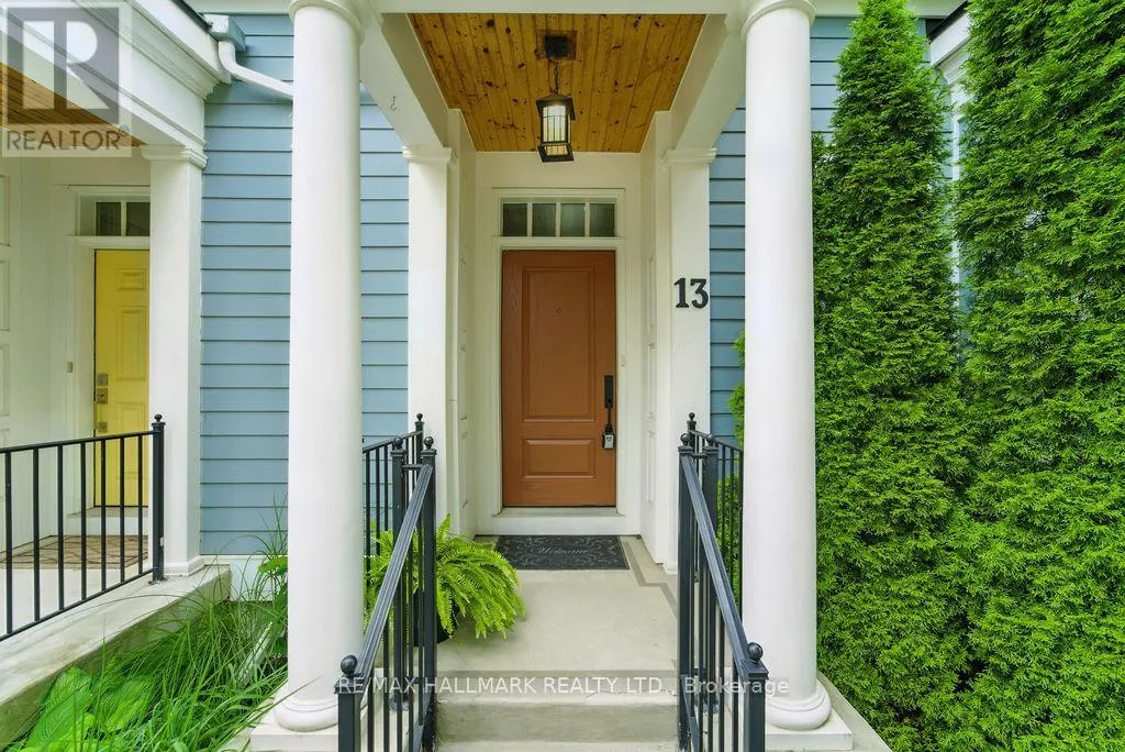 13 BLACKBIRD STREET