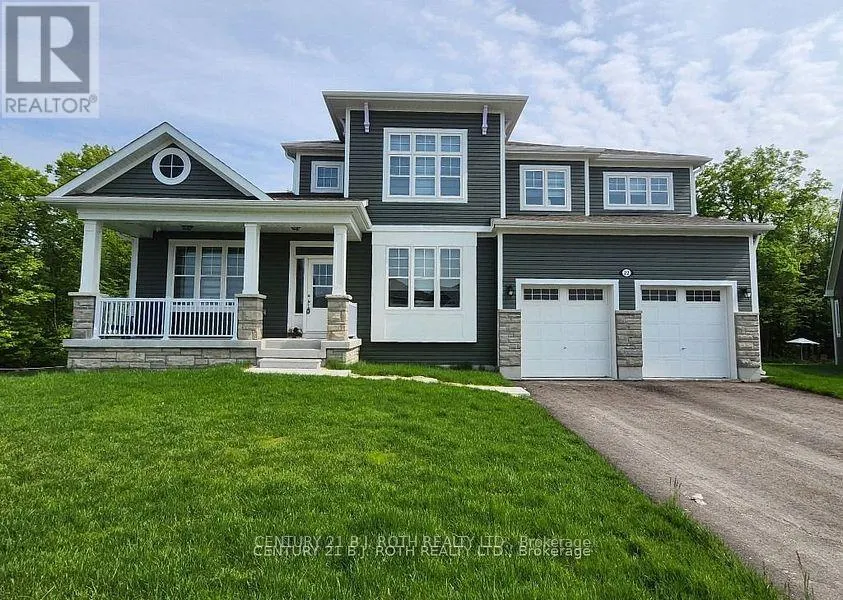 22 DYER CRESCENT