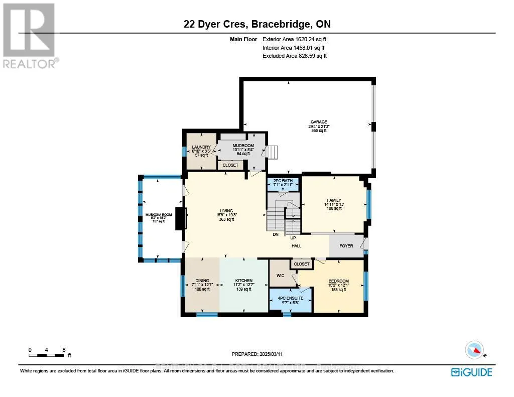 22 DYER CRESCENT