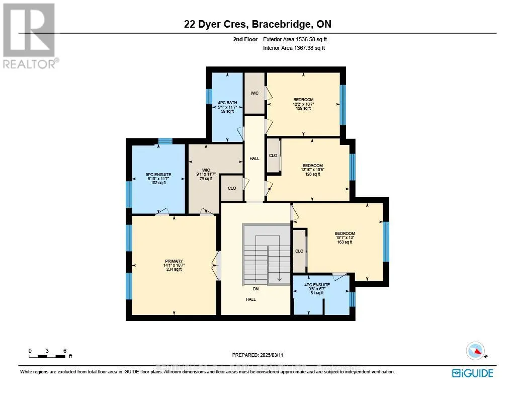 22 DYER CRESCENT