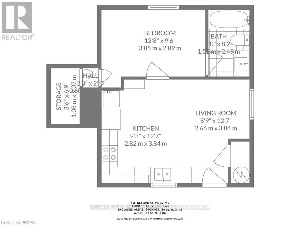 #1 - 130 ELGIN STREET
