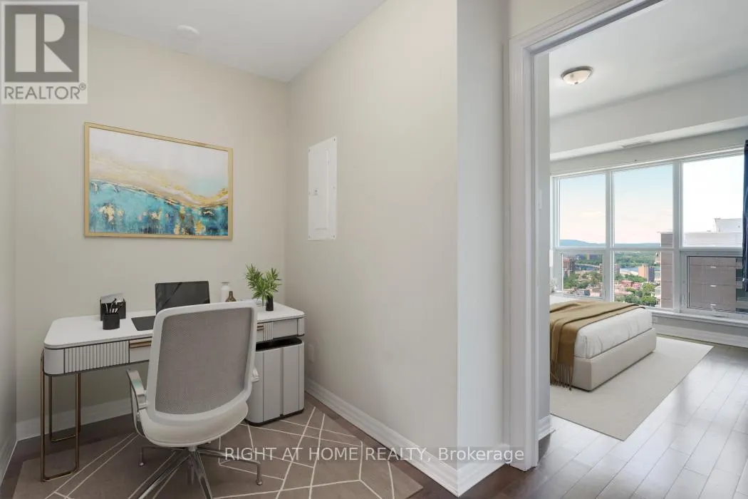 2802 - 242 RIDEAU STREET