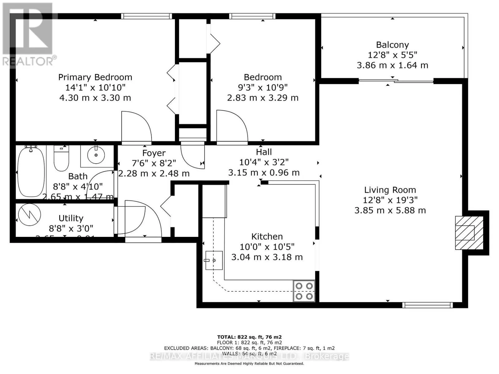 109 - 220 KENYON STREET W