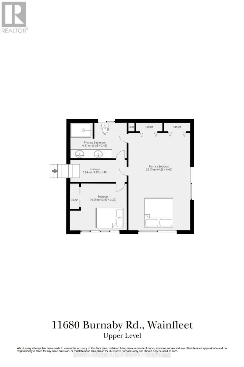 11680 BURNABY ROAD
