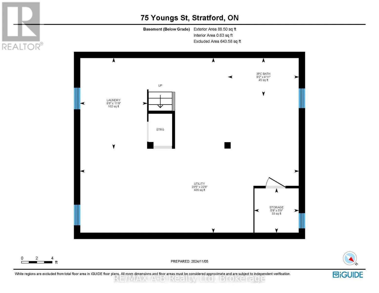75 YOUNGS STREET