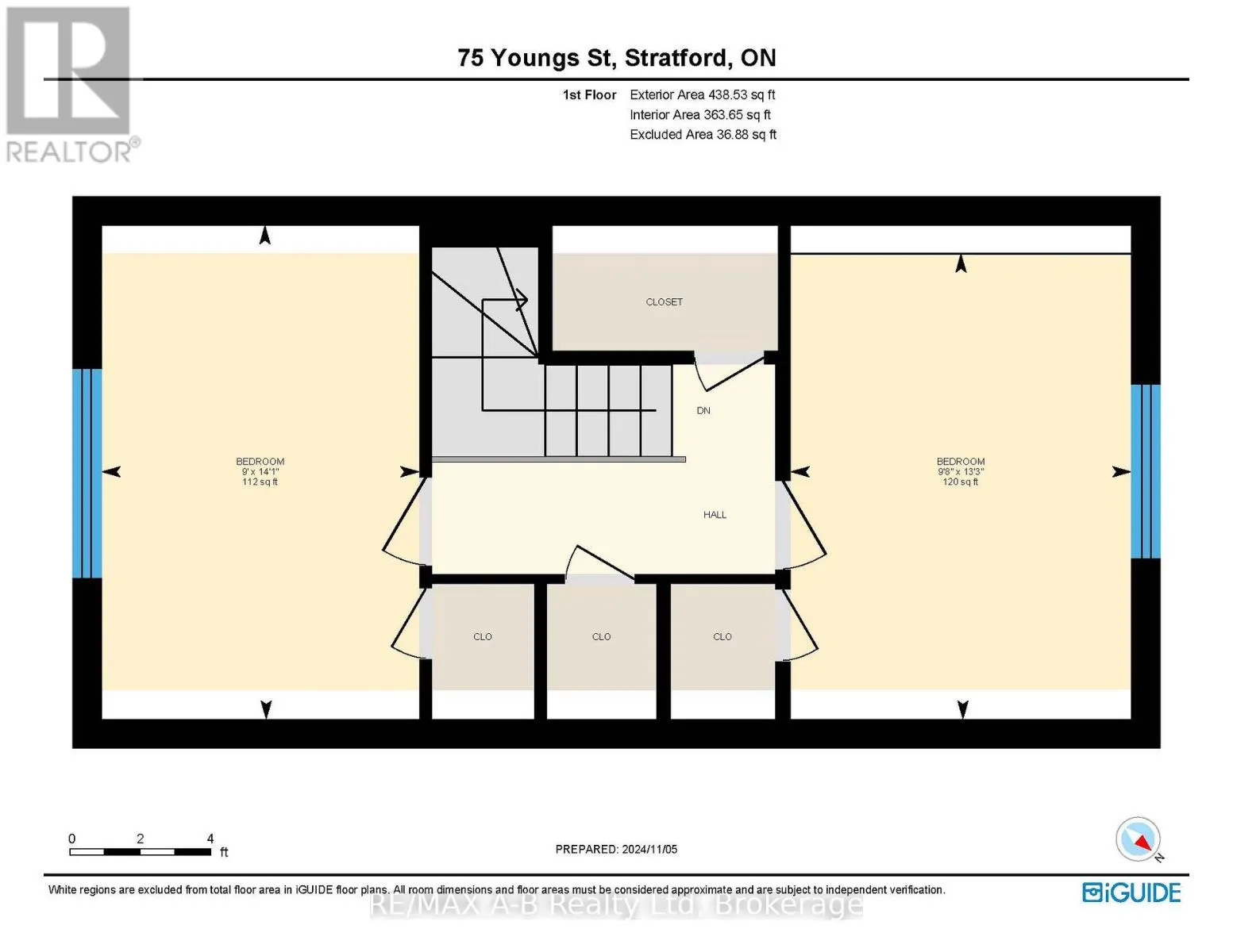 75 YOUNGS STREET