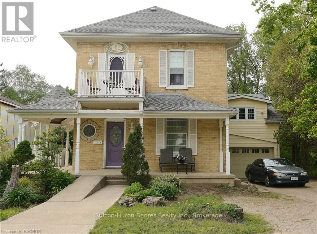 412 GODERICH STREET