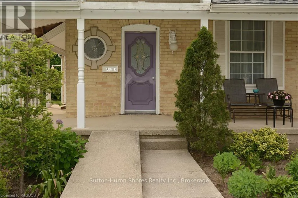 412 GODERICH STREET