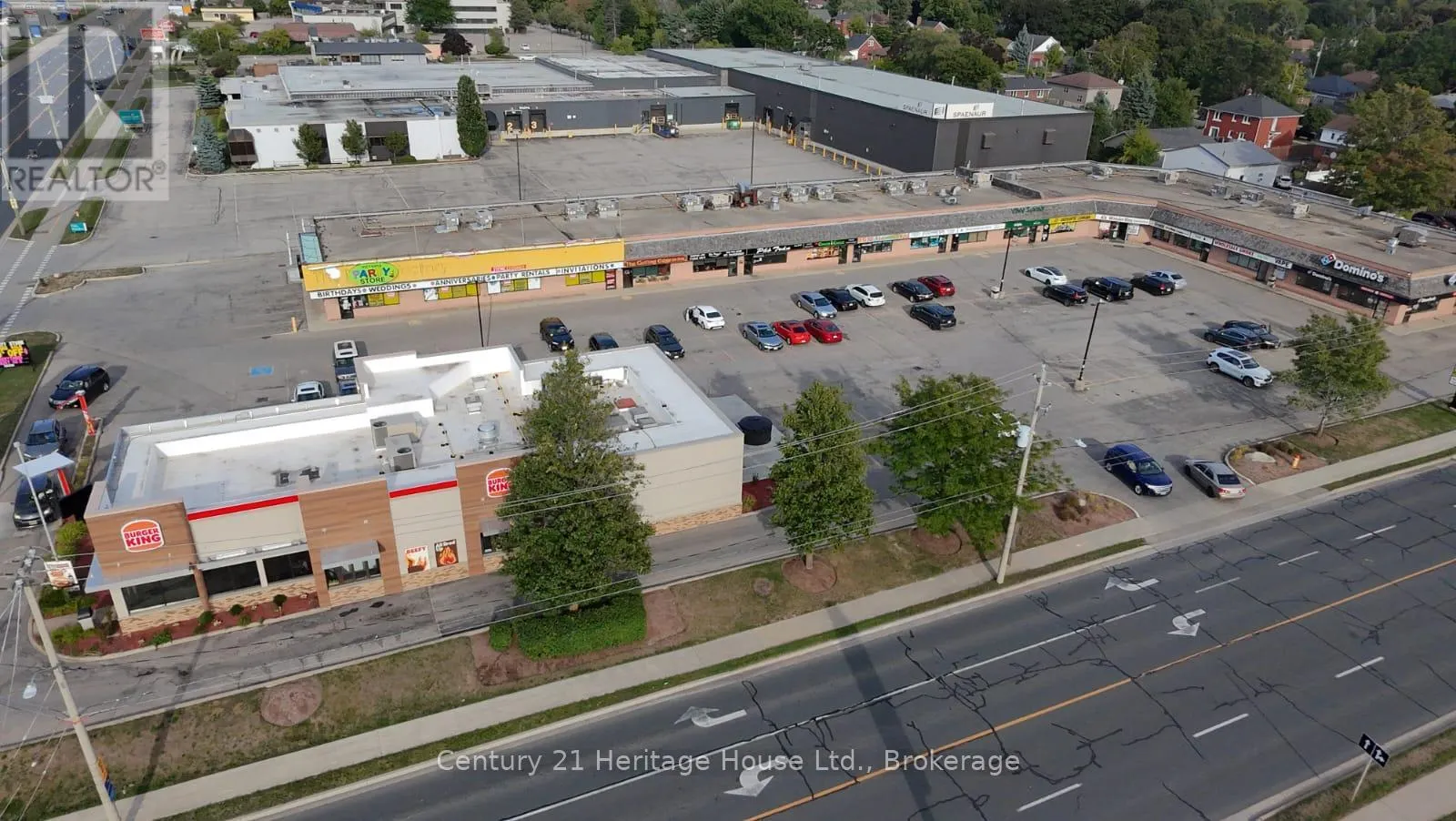 #5 - 809 VICTORIA STREET N, ##5