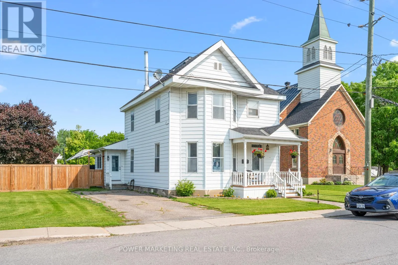 49 MCLACHLIN STREET