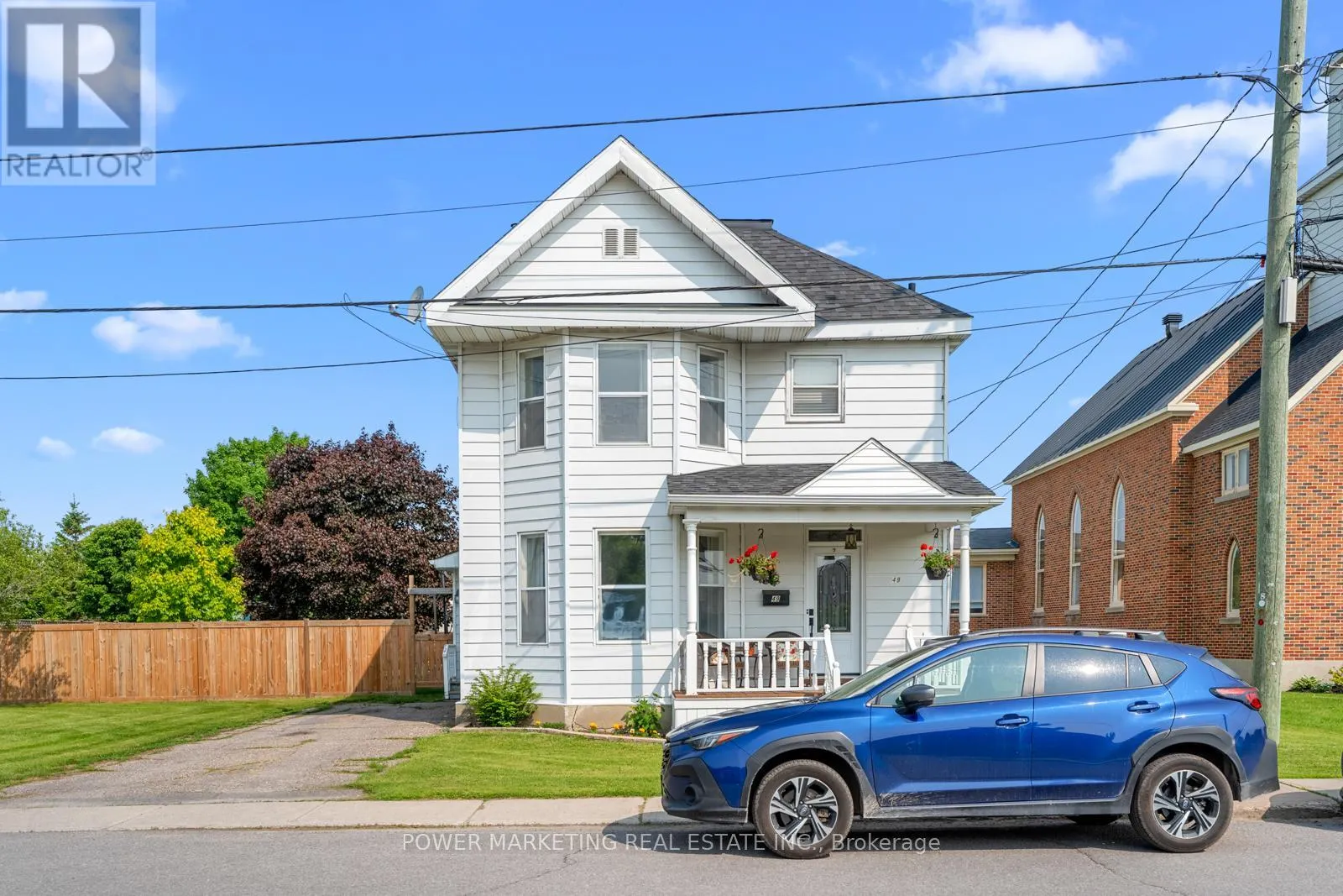 49 MCLACHLIN STREET