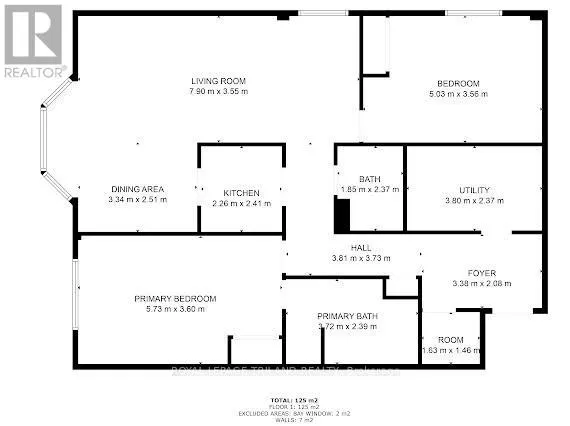 206 - 4 ALBERT STREET, #206