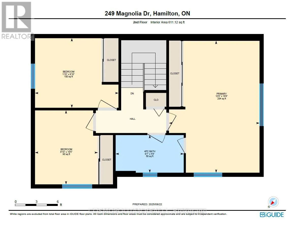 249 MAGNOLIA DRIVE