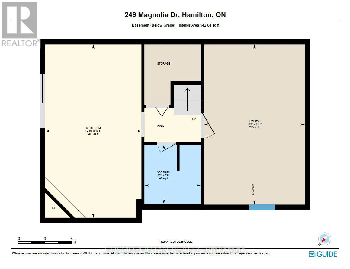 249 MAGNOLIA DRIVE