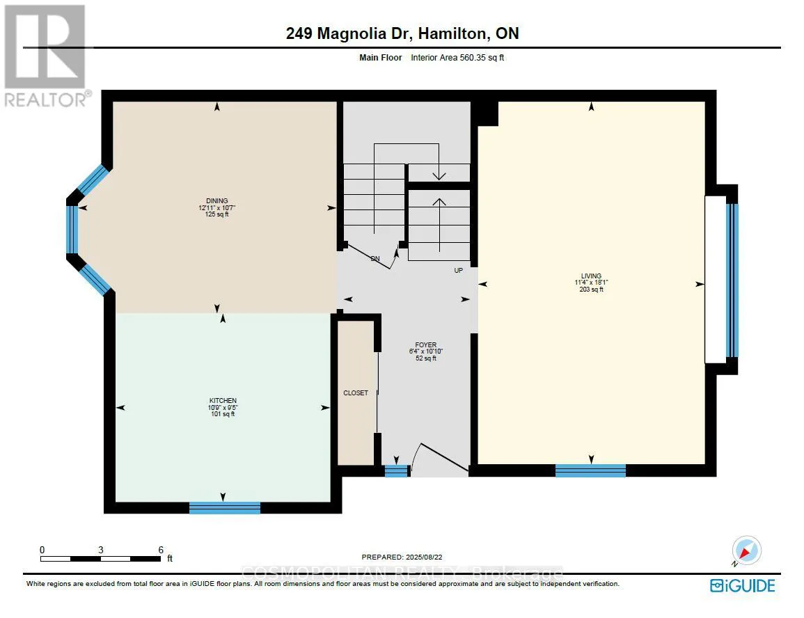 249 MAGNOLIA DRIVE