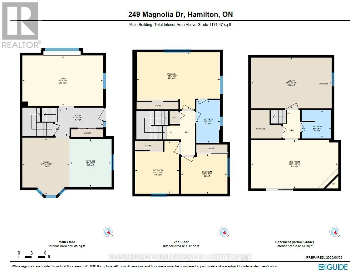 249 MAGNOLIA DRIVE