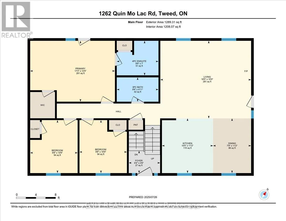 1262 QUIN-MO-LAC ROAD
