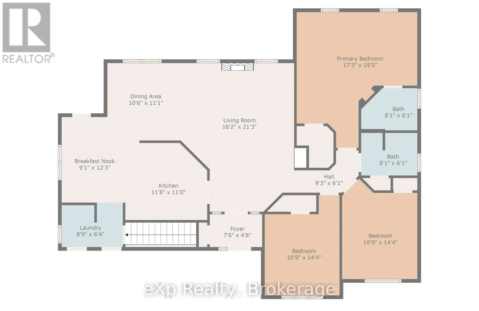 3 CEDAR COURT