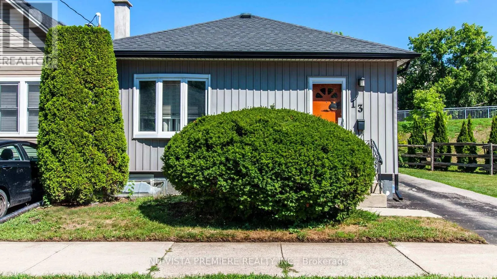 13 EMPRESS AVENUE