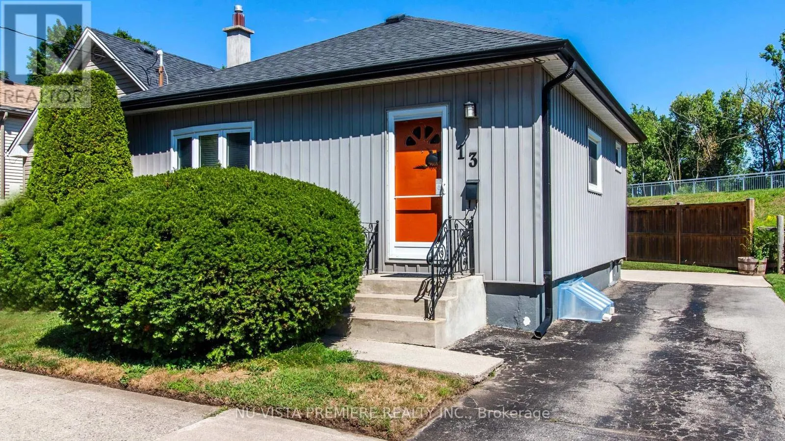 13 EMPRESS AVENUE