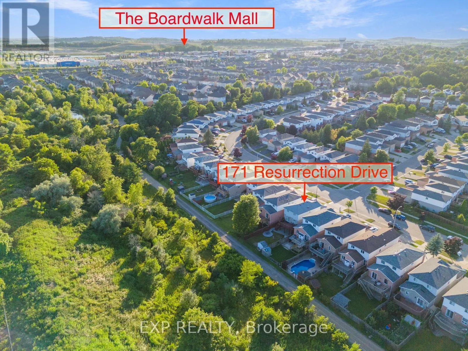 171 RESURRECTION DRIVE