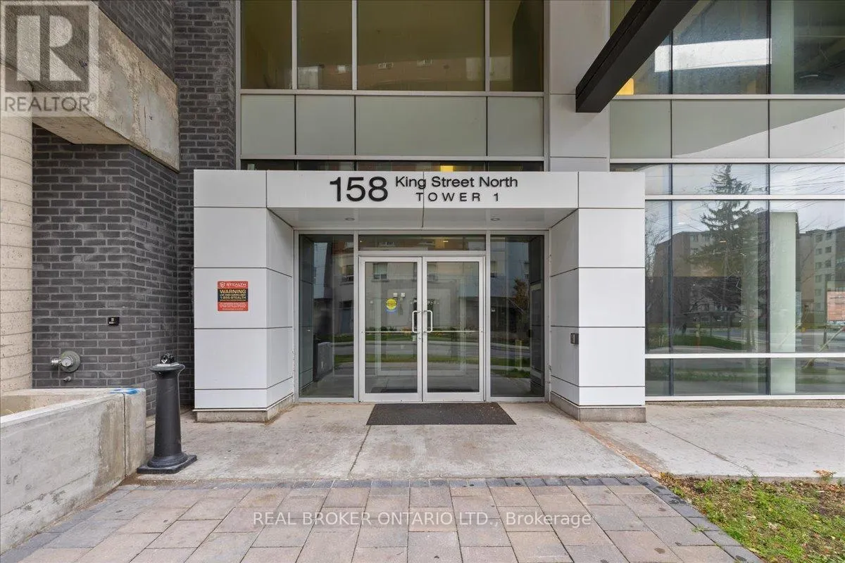 1105 - 158 KING STREET N