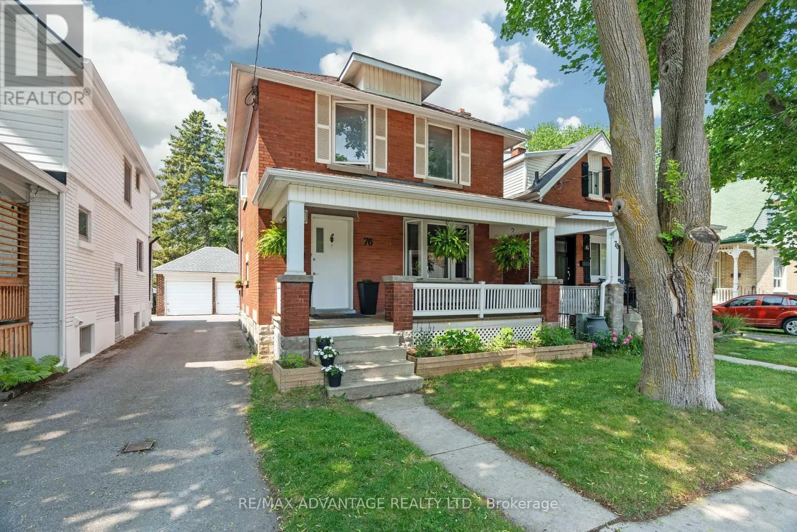 76 BEATTIE AVENUE