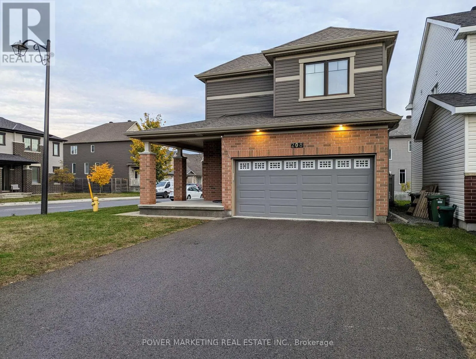 208 ALEX POLOWIN AVENUE