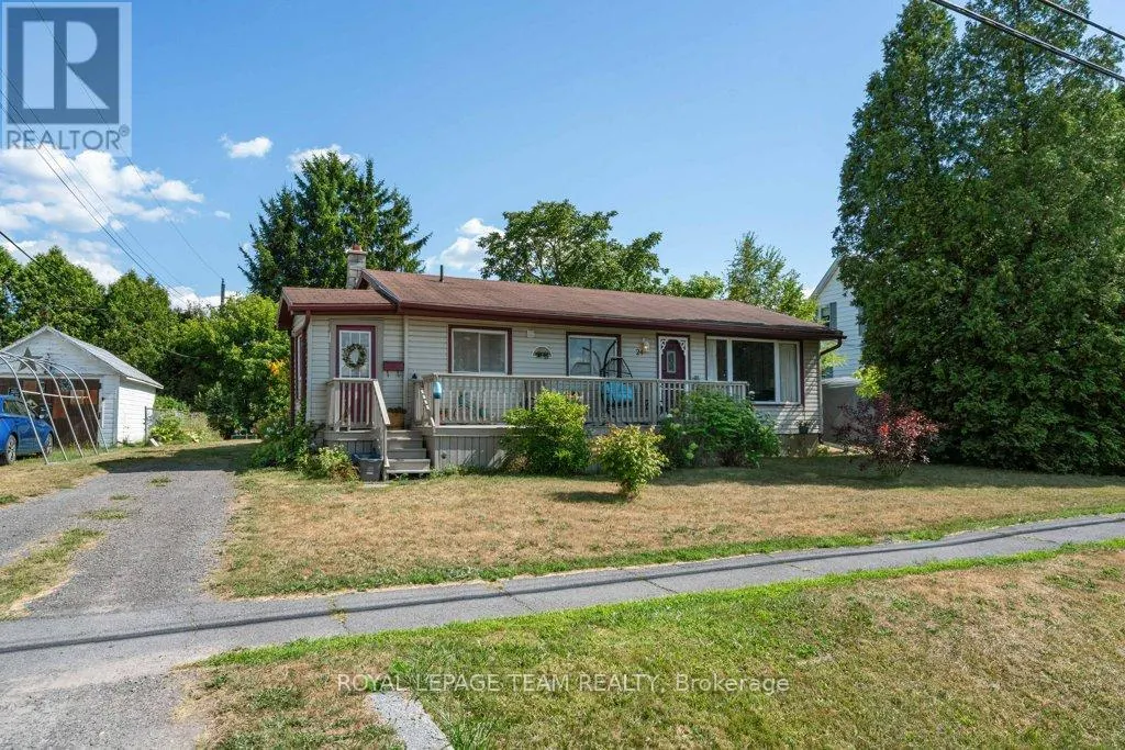 24 BEACH AVENUE