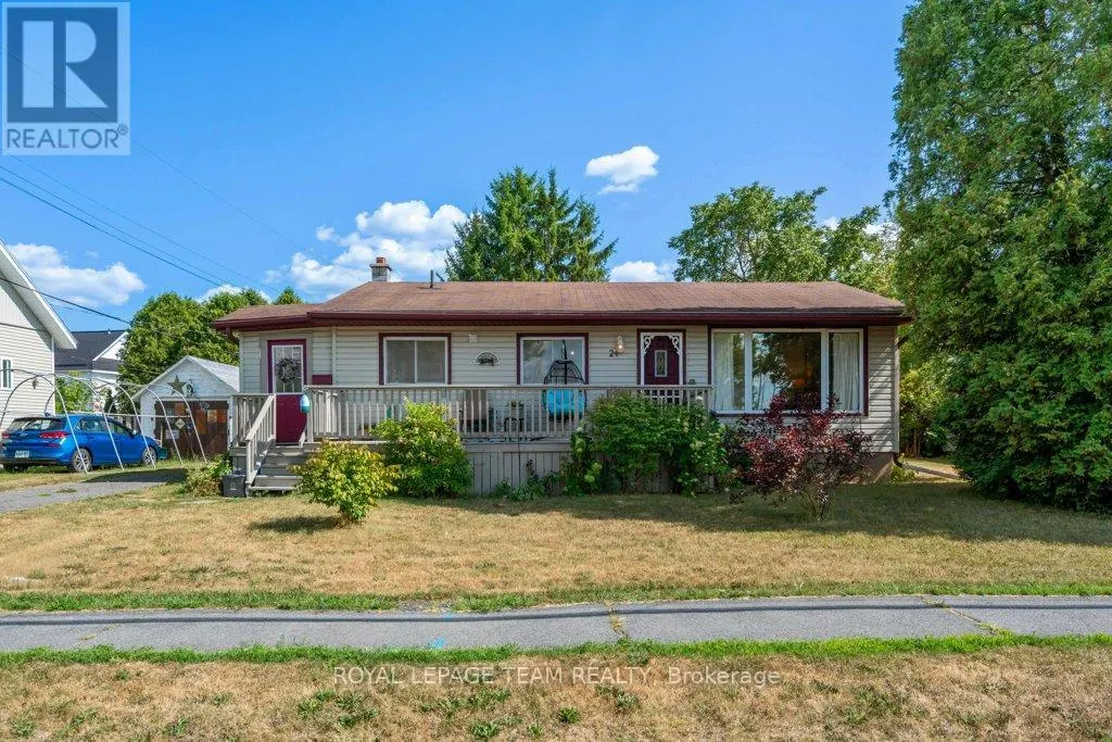 24 BEACH AVENUE
