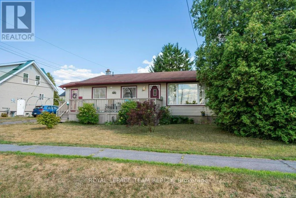 24 BEACH AVENUE
