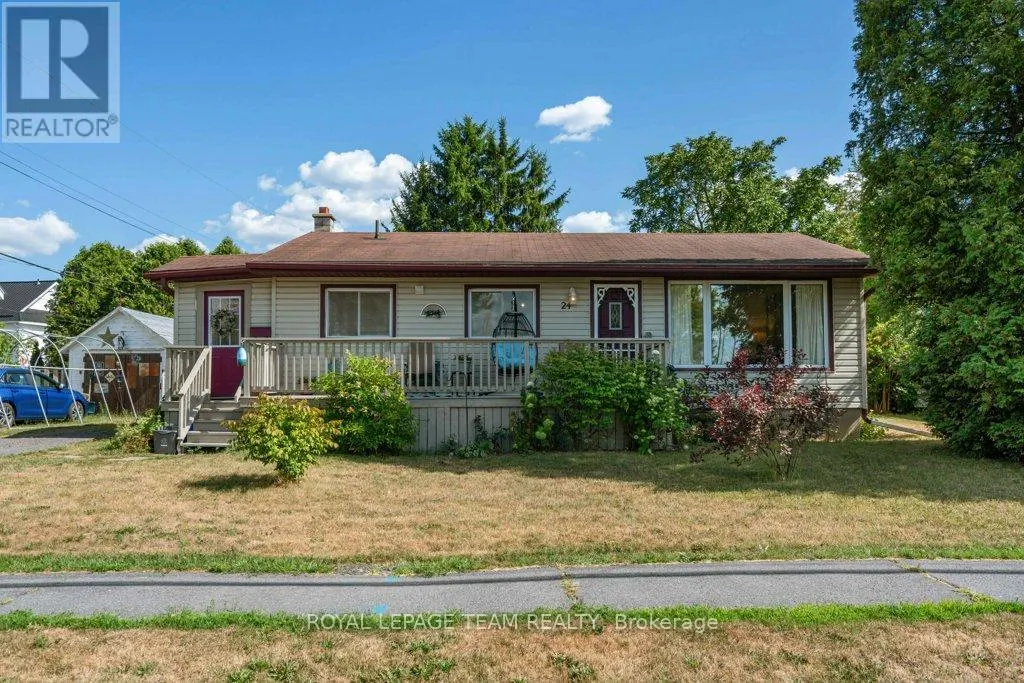 24 BEACH AVENUE