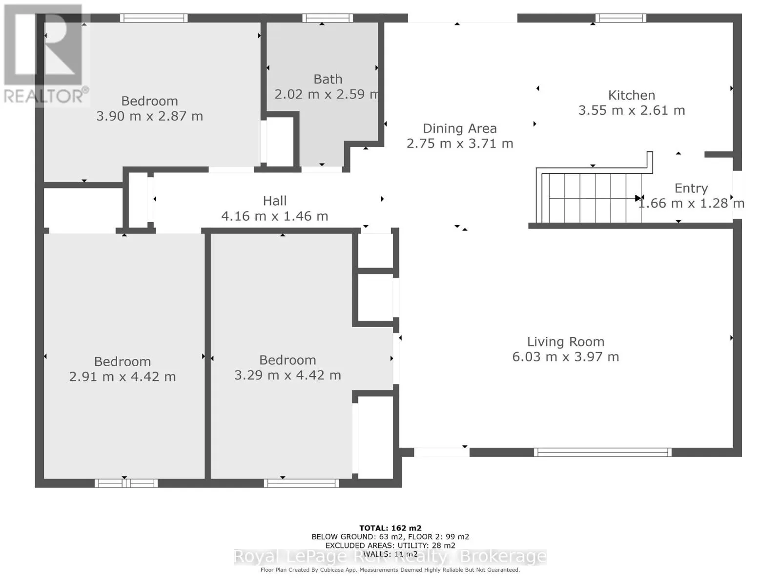 141 NORTH WATER STREET W