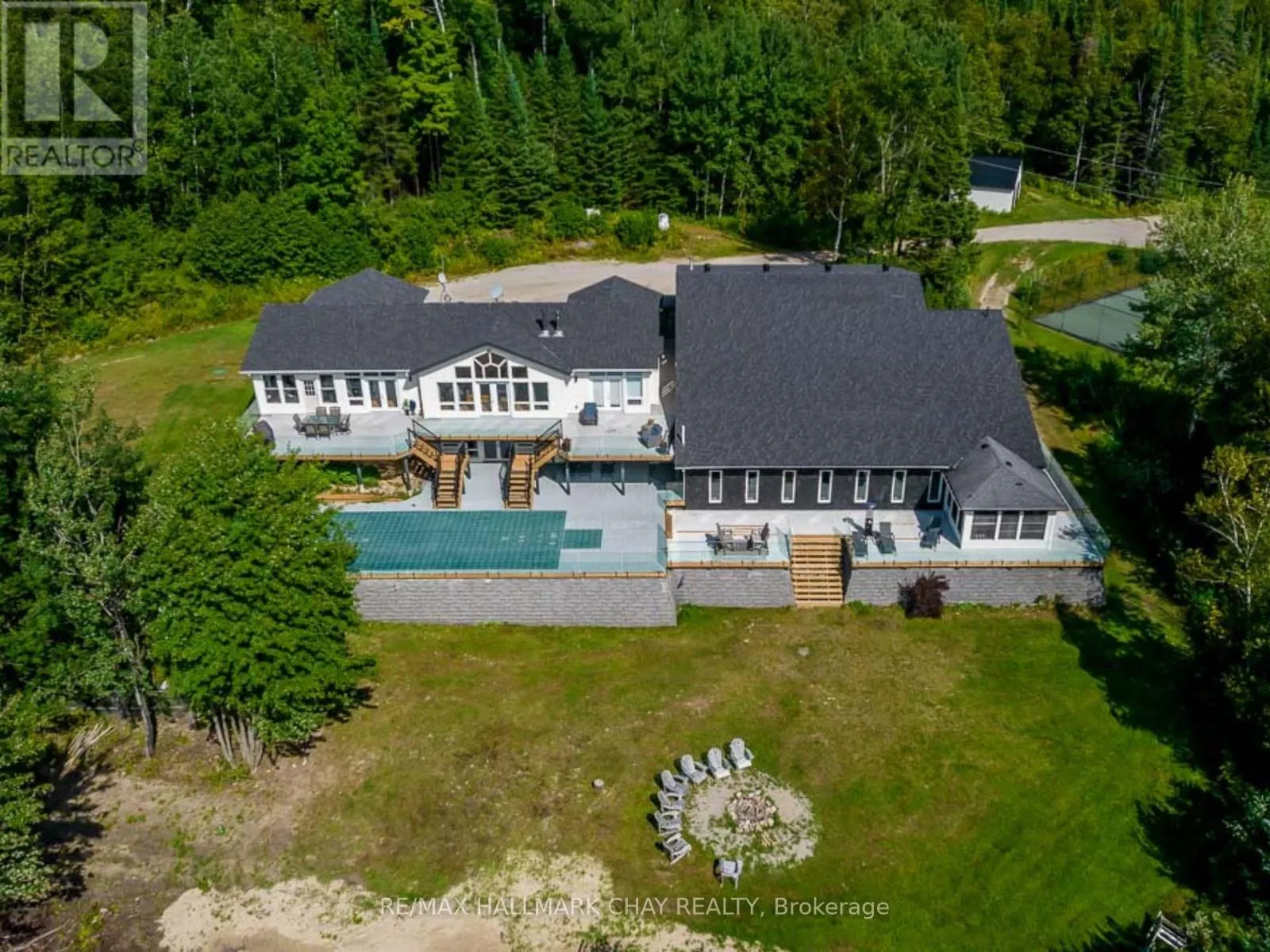 2318 PICKEREL & JACK LAKE ROAD