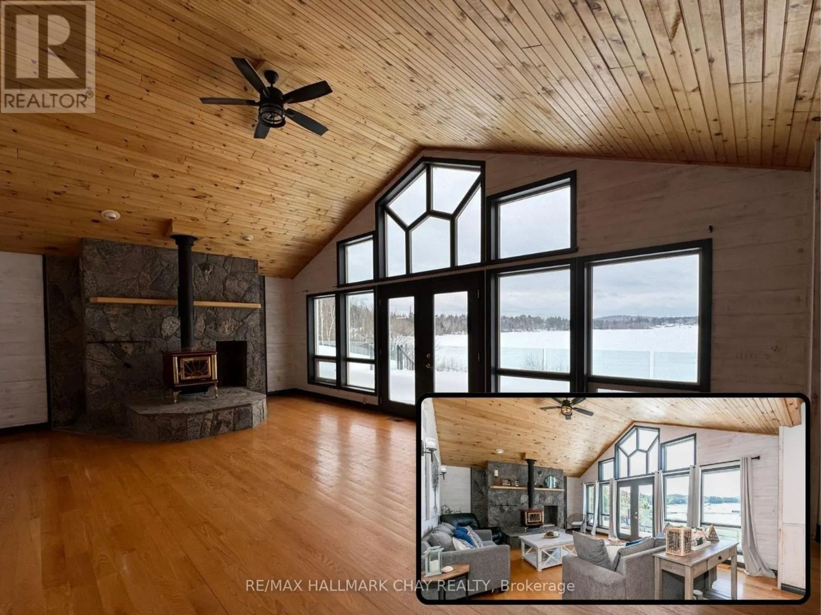 2318 PICKEREL & JACK LAKE ROAD