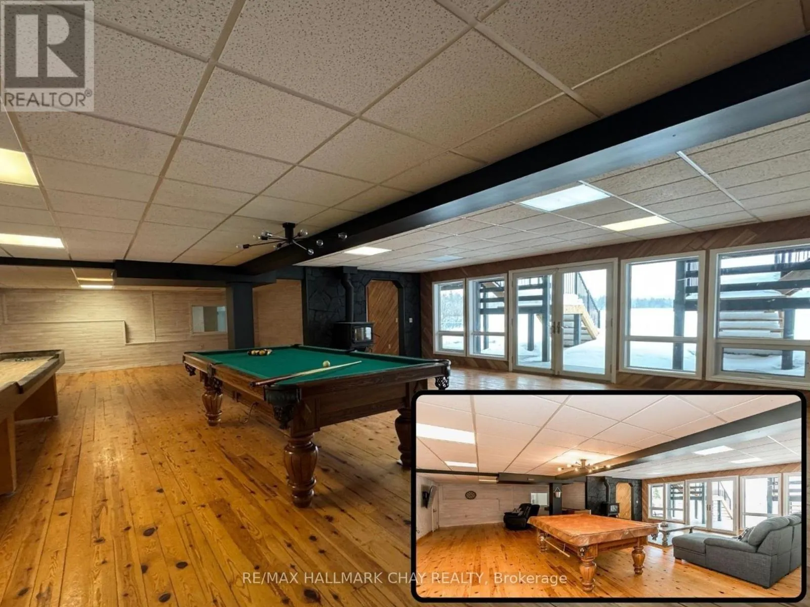 2318 PICKEREL & JACK LAKE ROAD