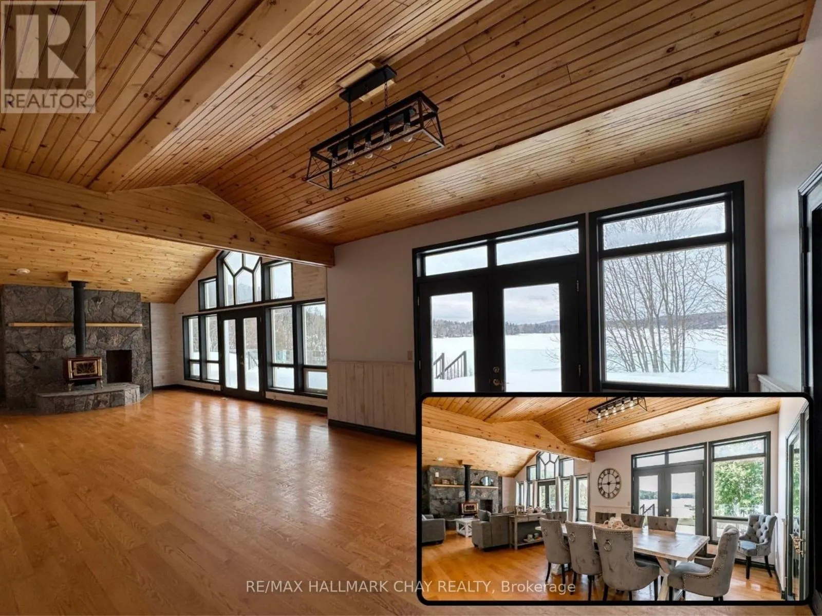 2318 PICKEREL & JACK LAKE ROAD
