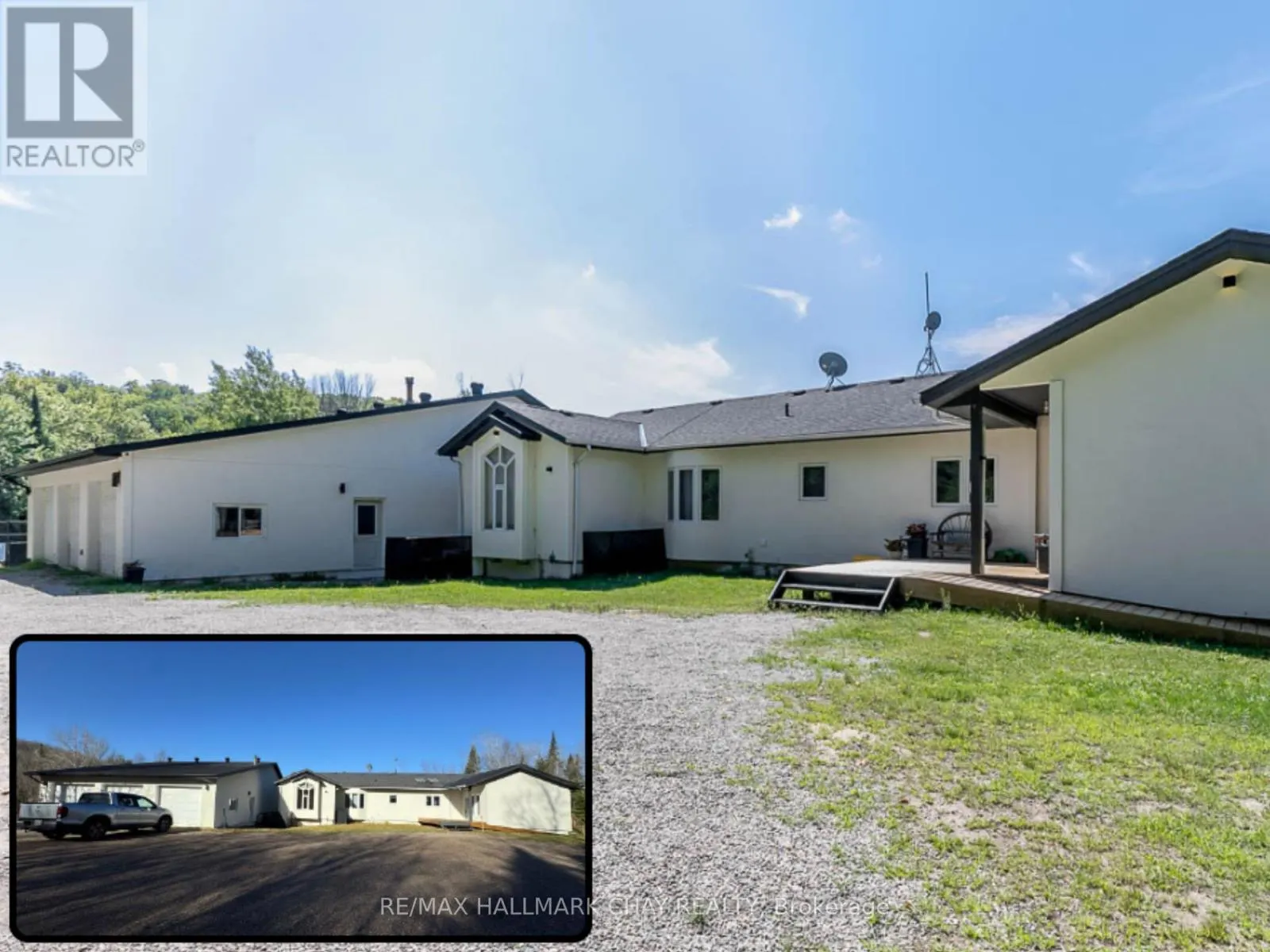 2318 PICKEREL & JACK LAKE ROAD