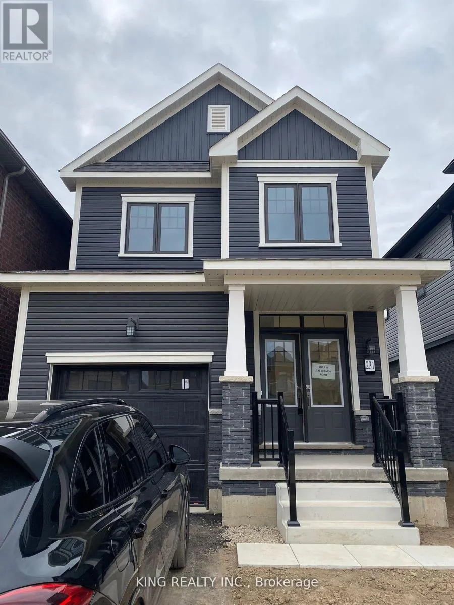 231 WILMOT ROAD